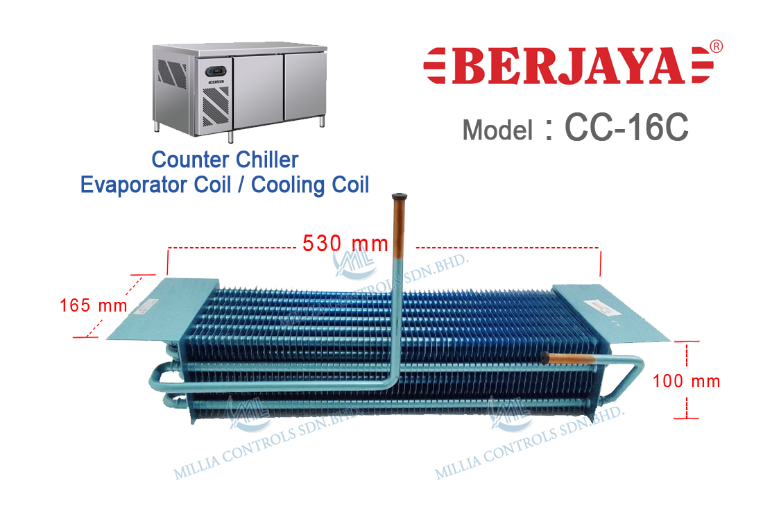 BERJAYA CC-16C